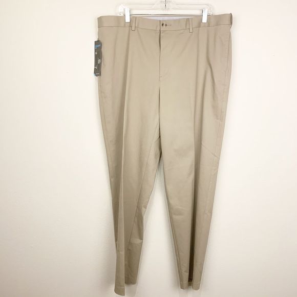 Savane Other - Savane Flat Front Khaki Chino 40x32 NWT